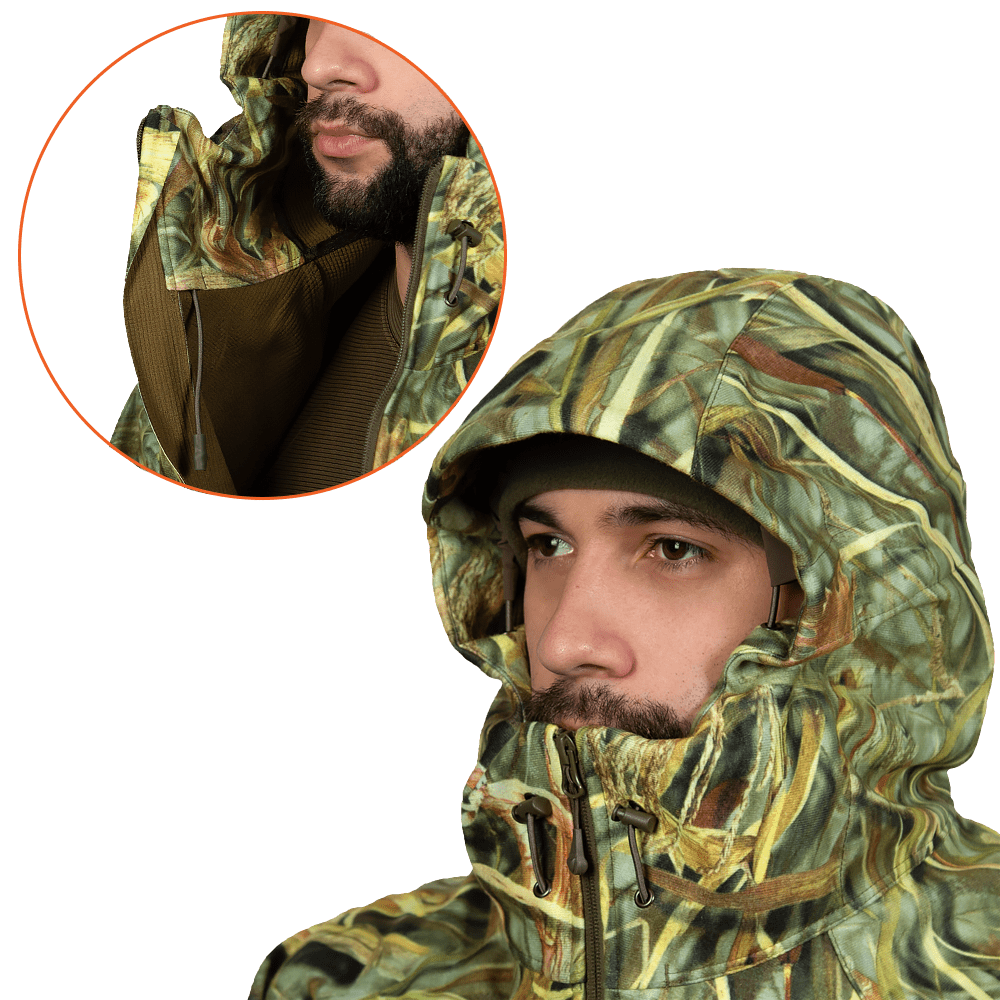 Мисливська куртка Rubicon Cane