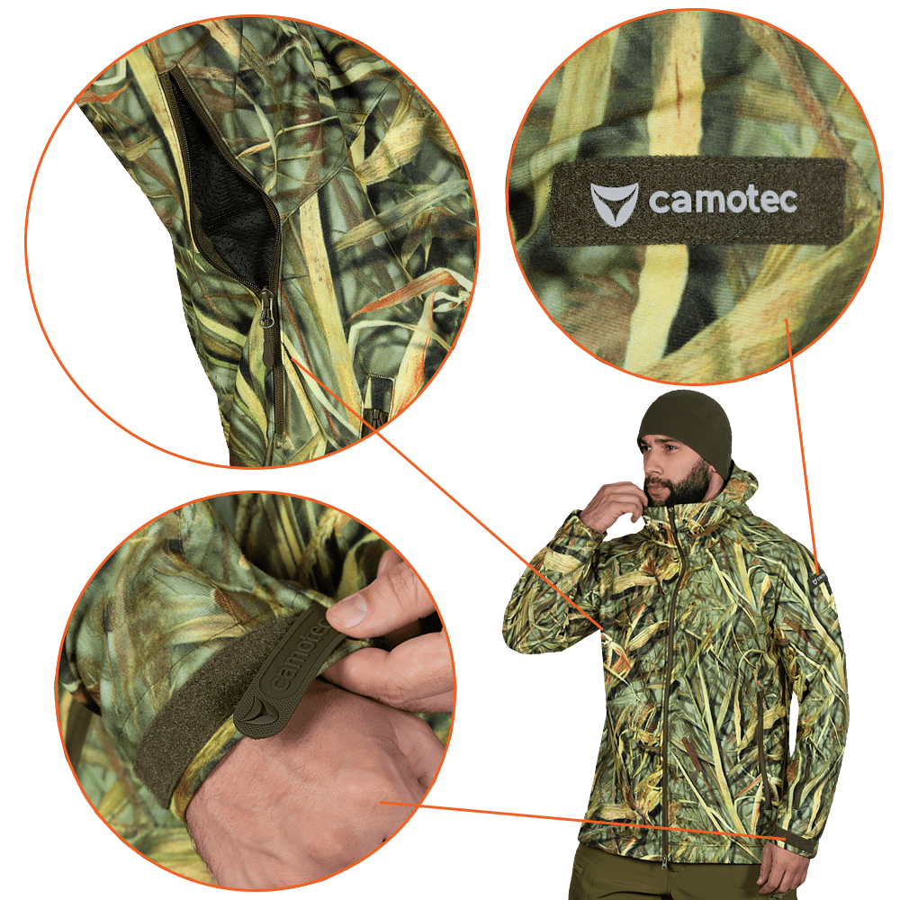 Мисливська куртка Rubicon Cane