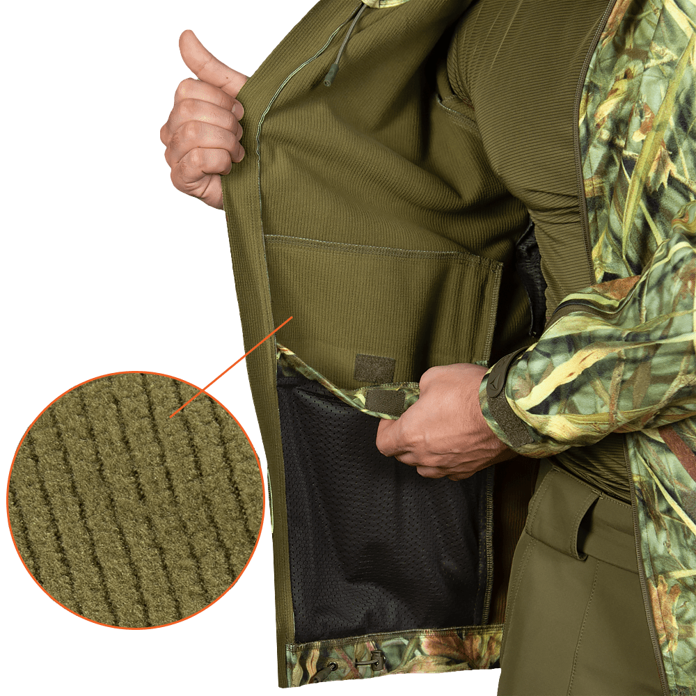 Мисливська куртка Rubicon Cane