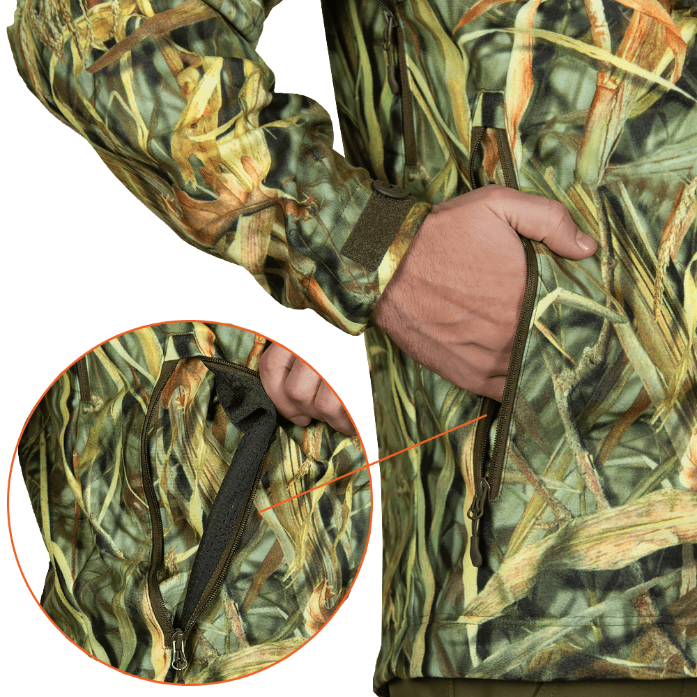 Мисливська куртка Rubicon Cane