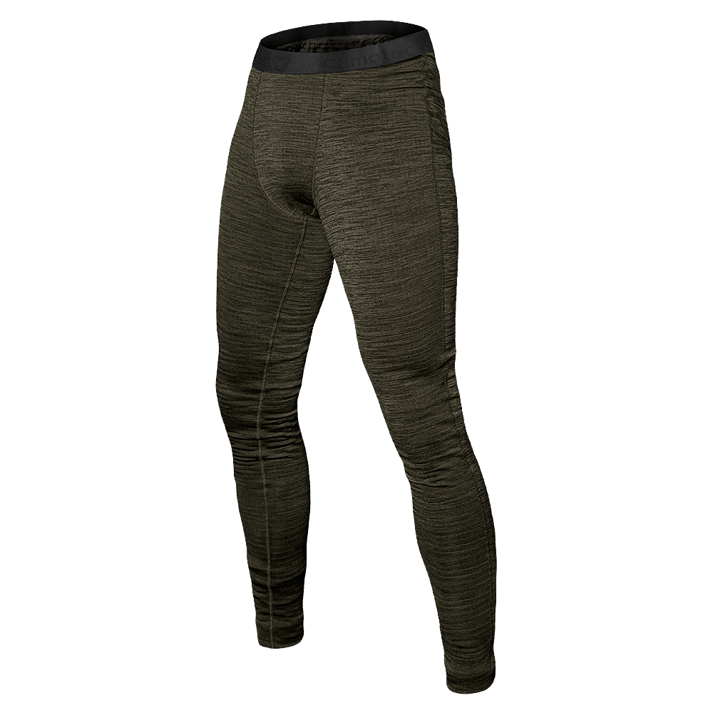 Термобілизна LVL2 Polarheat Quadro Stretch Pro Melange Olive