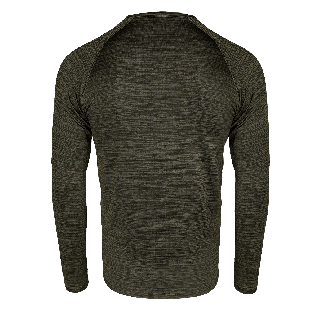 Термобілизна LVL2 Polarheat Quadro Stretch Pro Melange Olive