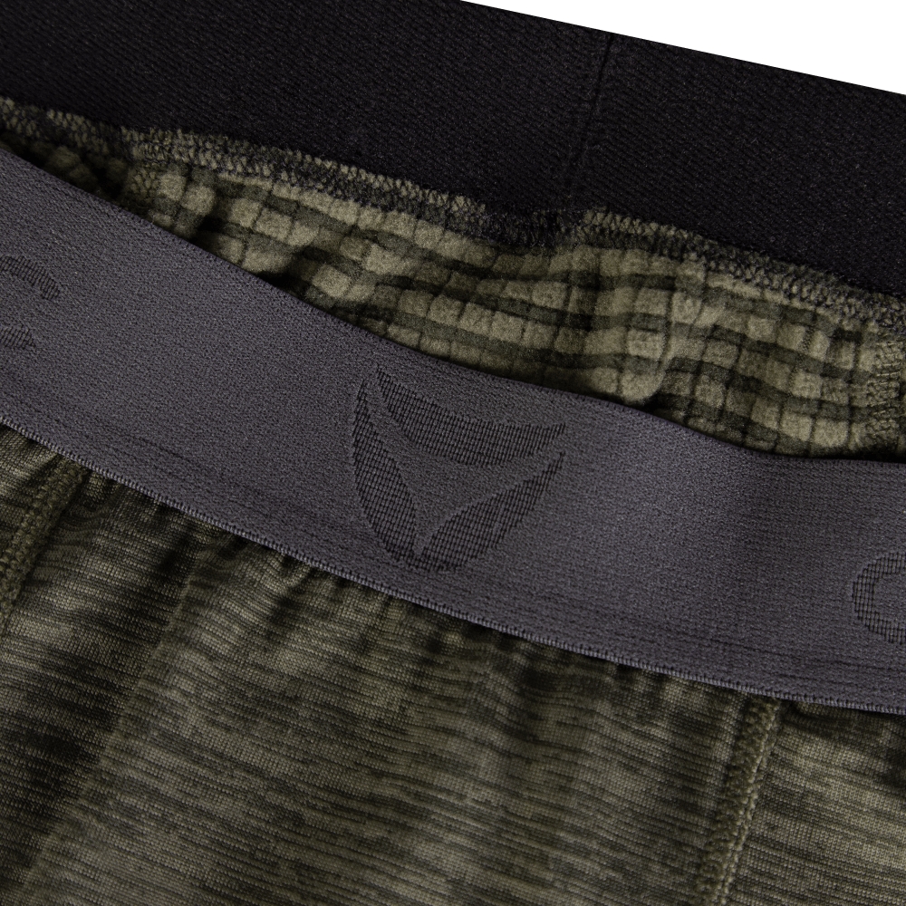 Термобілизна LVL2 Polarheat Quadro Stretch Pro Melange Olive