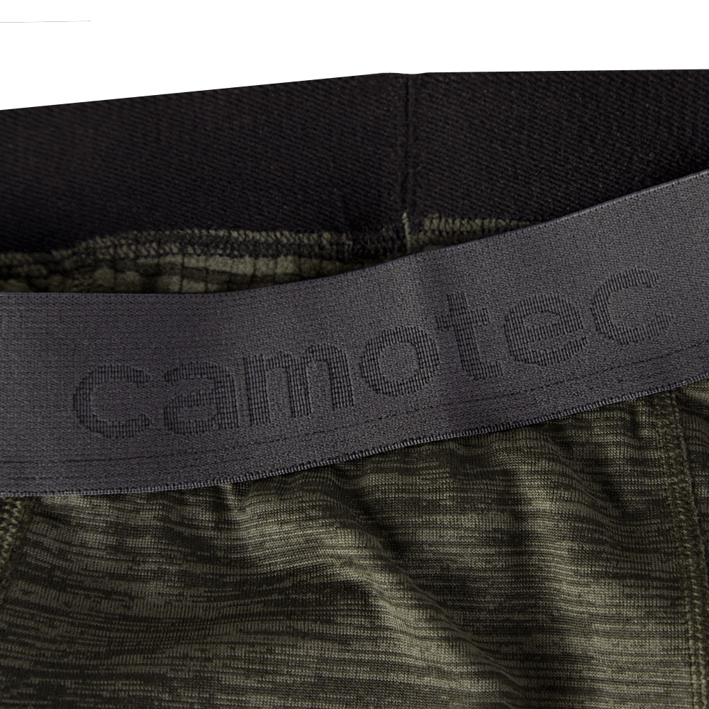 Термобілизна LVL2 Polarheat Quadro Stretch Pro Melange Olive