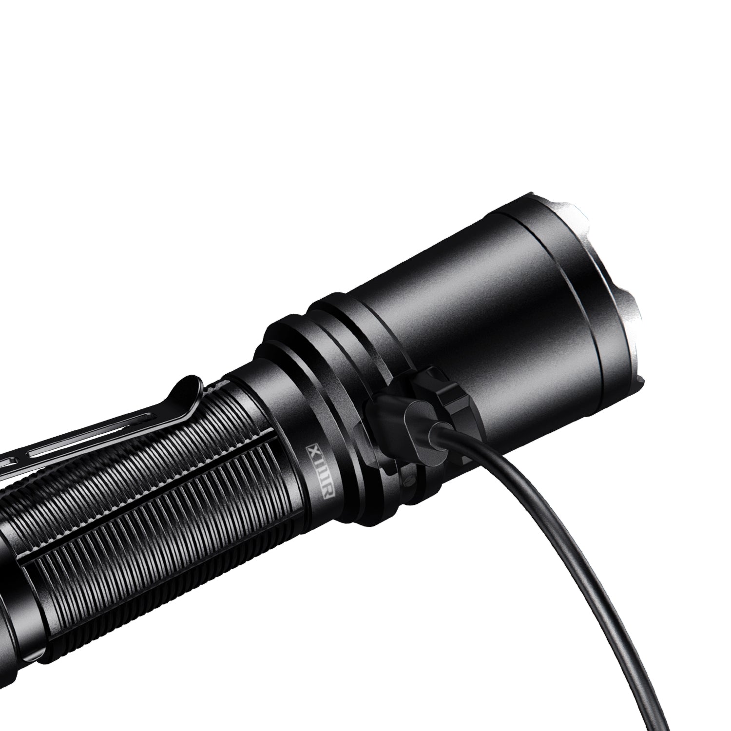 Flashlight XT1C Black