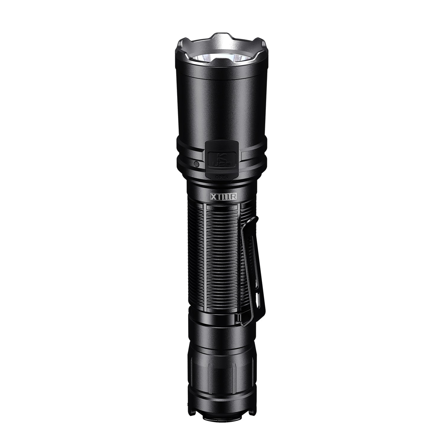 Flashlight XT1C Black