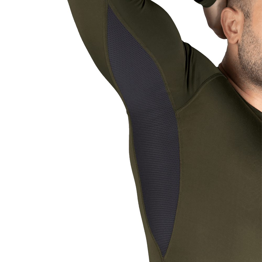 Термобілизна LVL1+ Termoline Mesh 3.0 Olive