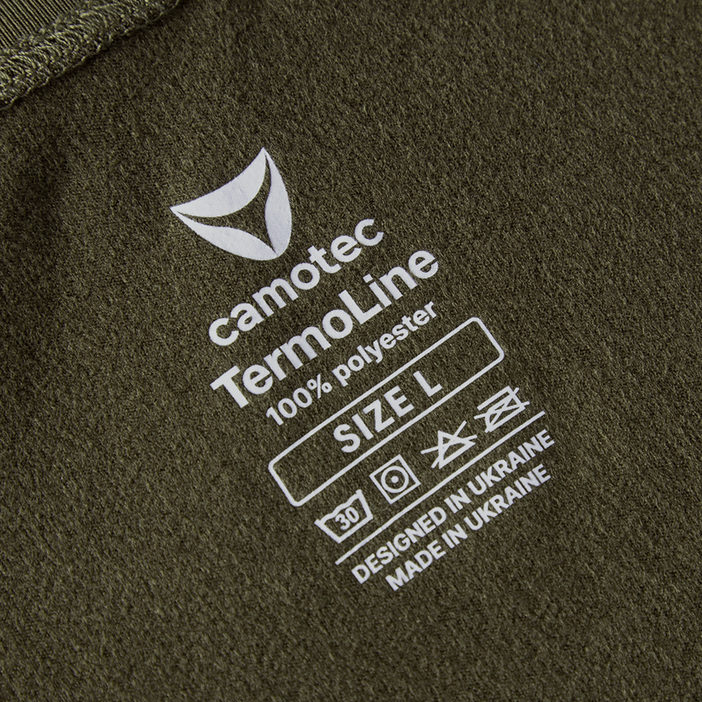 Термобілизна LVL1+ Termoline Mesh 3.0 Olive