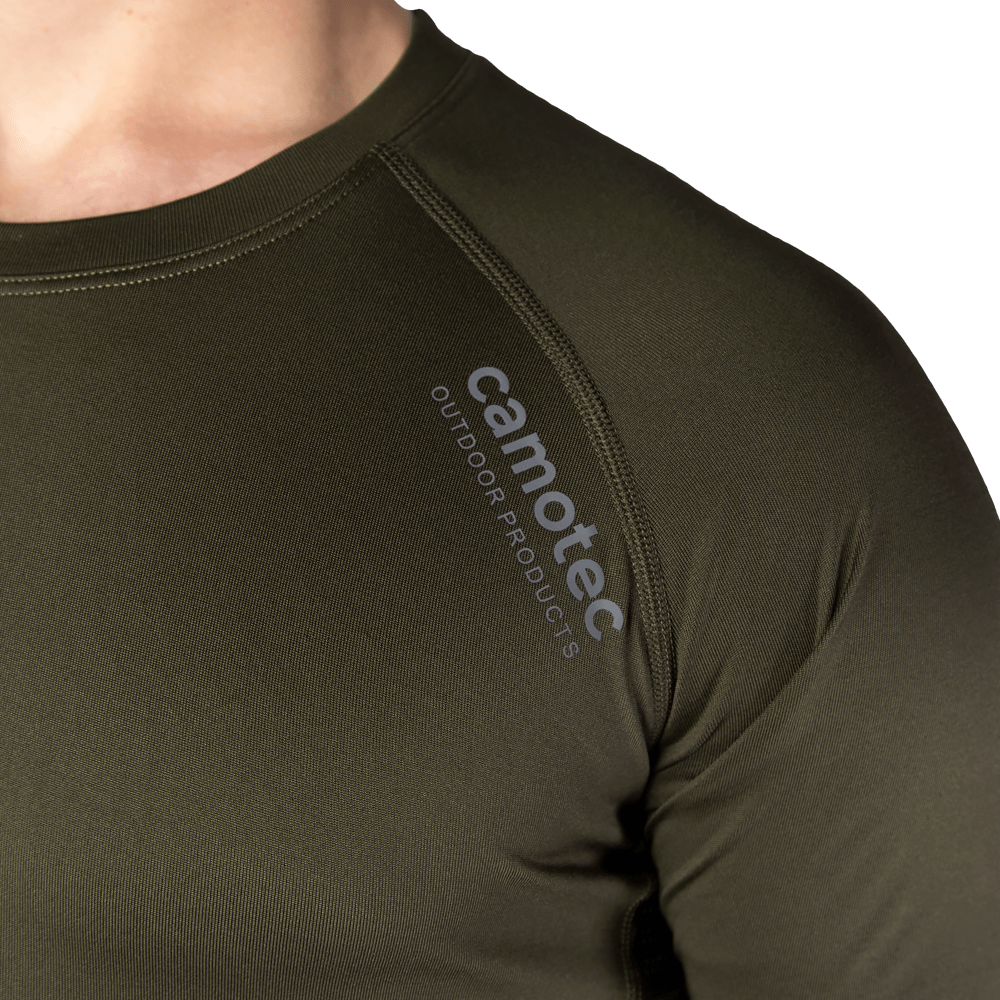 Термобілизна LVL1+ Termoline Mesh 3.0 Olive