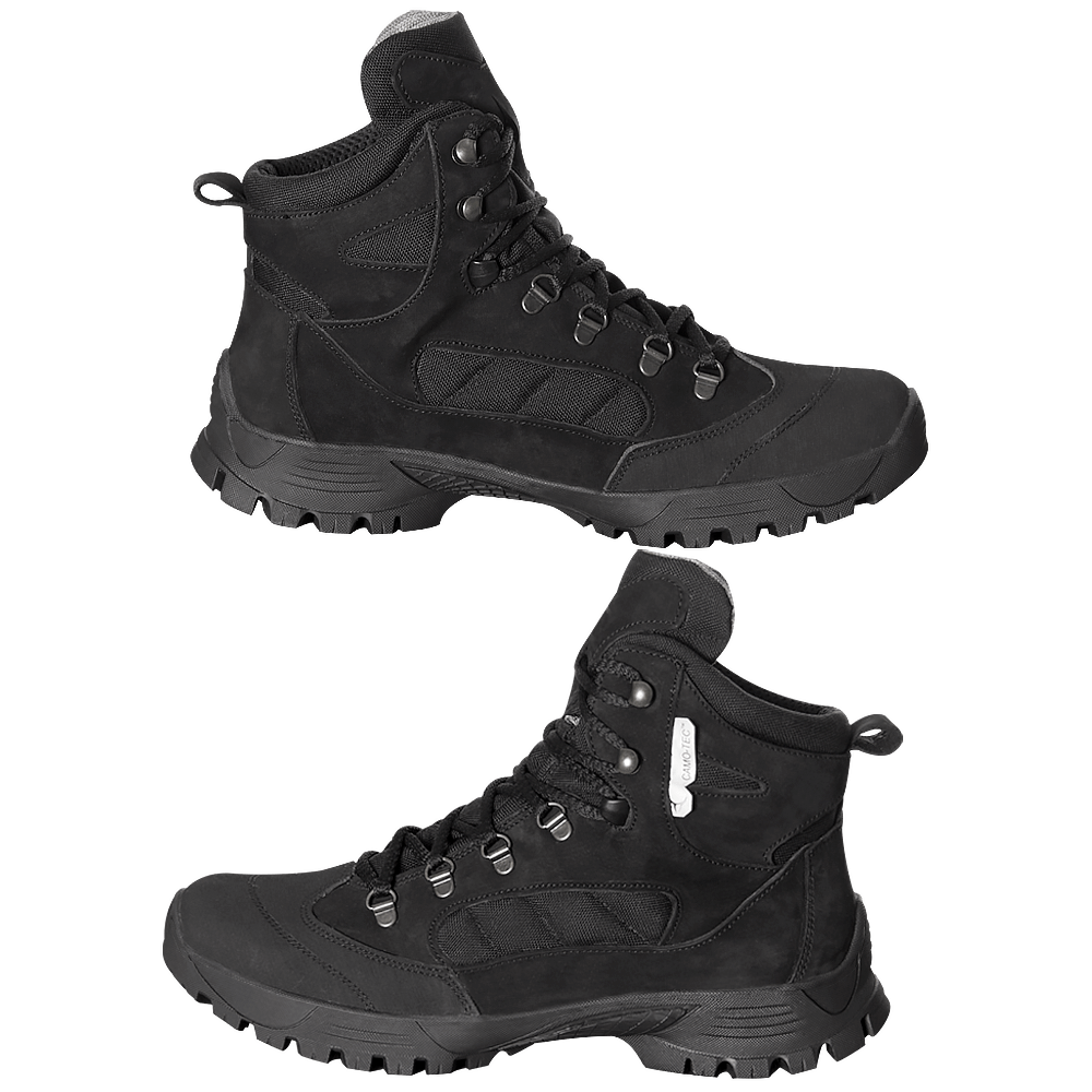 Черевики Cord Black