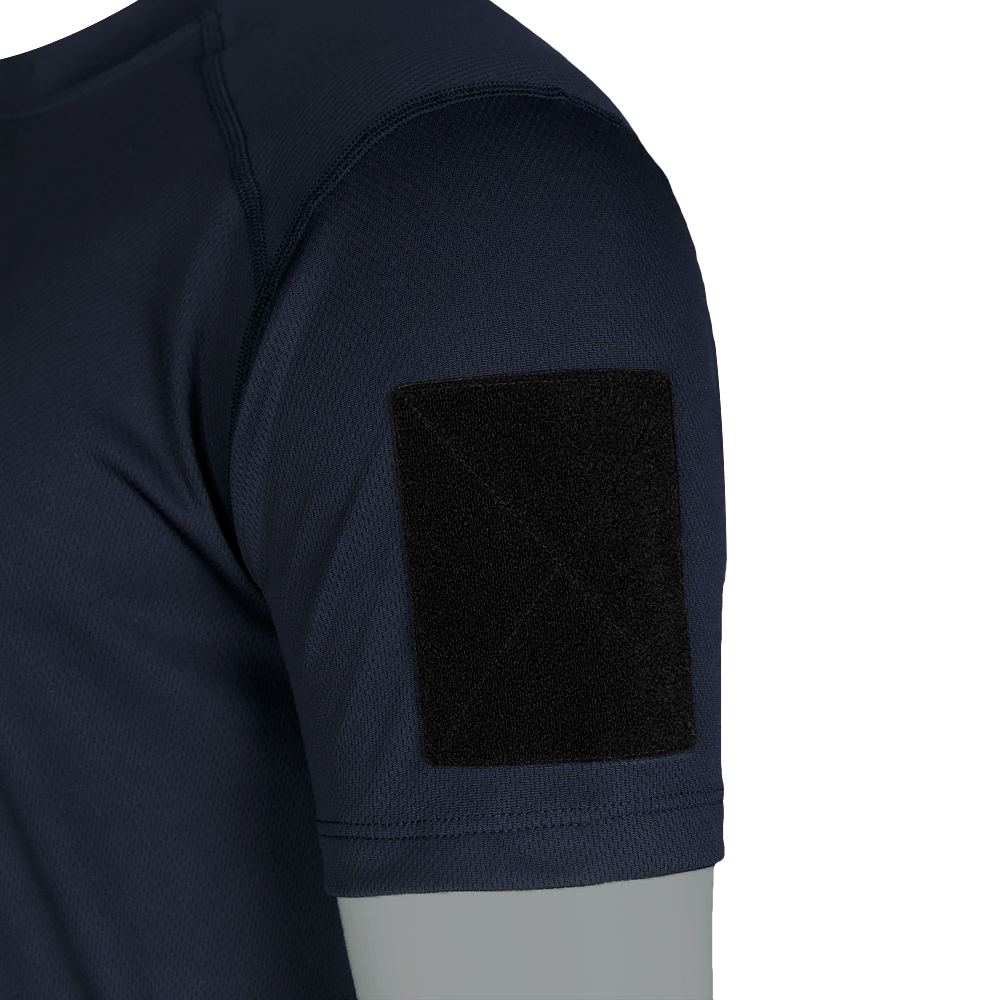 Футболка Chiton Tactical Antistatic Темно-синя