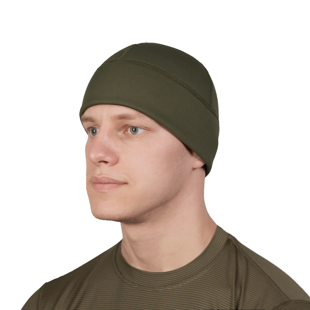 Шапка Beanie Air Stretch Olive