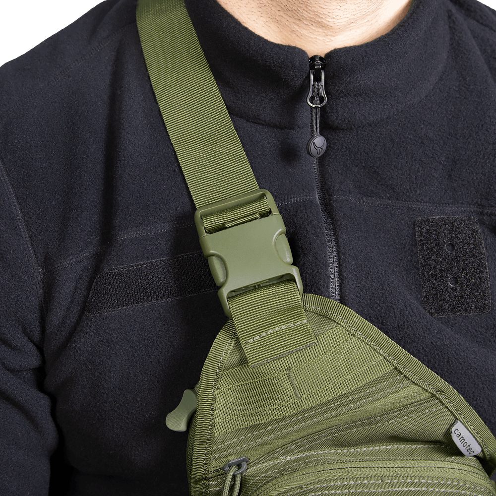 Сумка Gunner Sling Olive