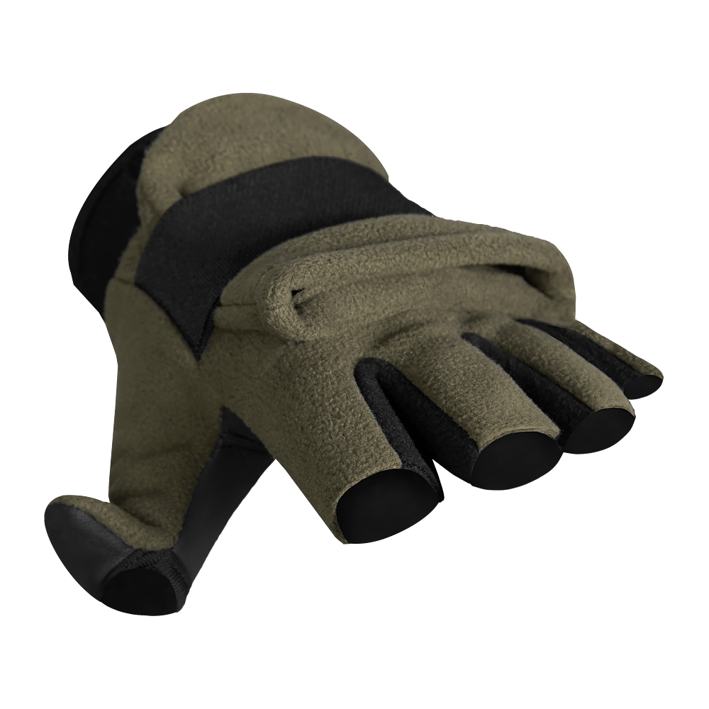 Рукавички Grip Max Windstopper Olive