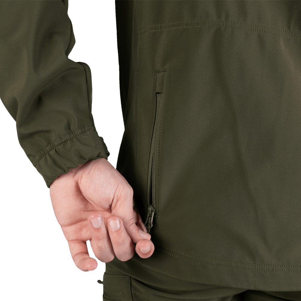 Куртка SoftShell 3.0 Olive