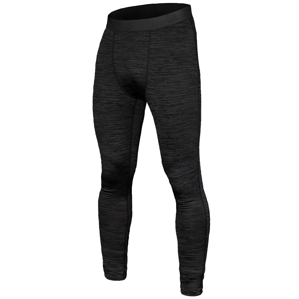 Термобілизна LVL2 Polarheat Quadro Stretch Pro Melange Gray