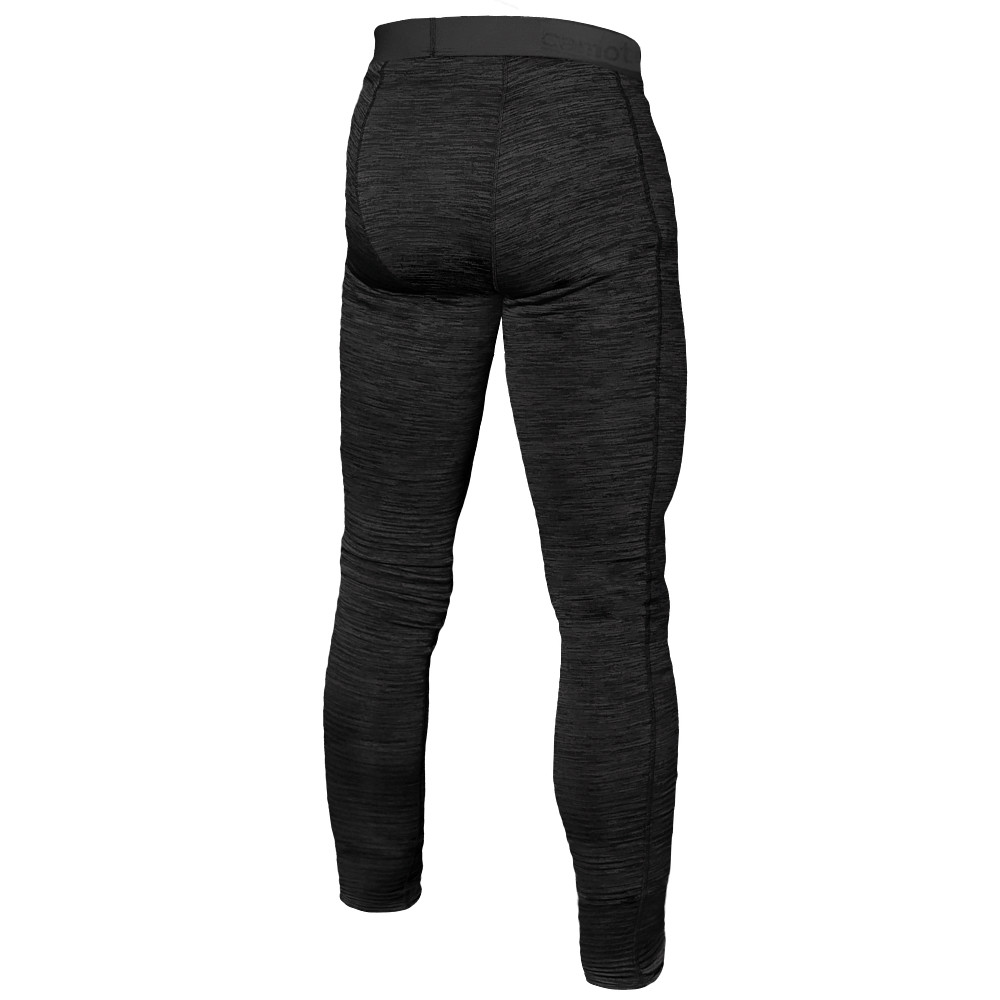 Термобілизна LVL2 Polarheat Quadro Stretch Pro Melange Gray