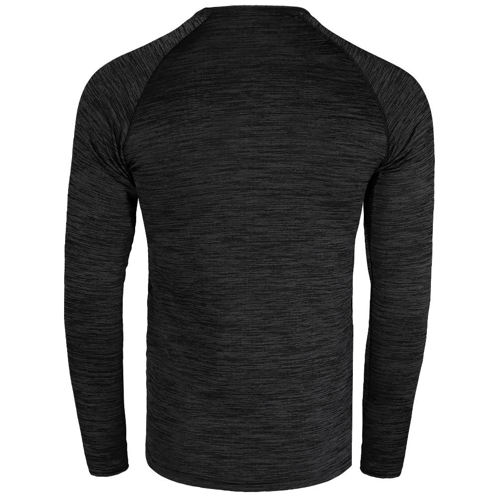 Термобілизна LVL2 Polarheat Quadro Stretch Pro Melange Gray