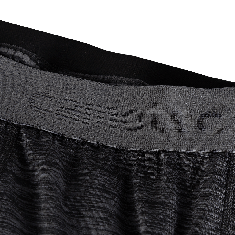 Термобілизна LVL2 Polarheat Quadro Stretch Pro Melange Gray