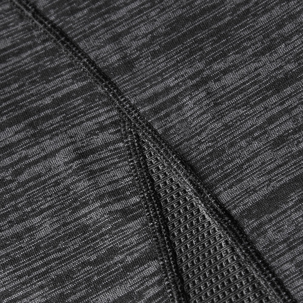 Термобілизна LVL2 Polarheat Quadro Stretch Pro Melange Gray