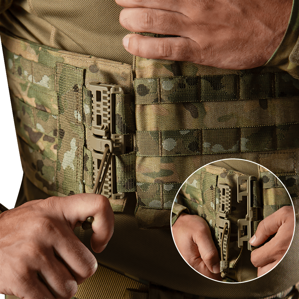 Plate Carrier Kharakternyk Fast MC