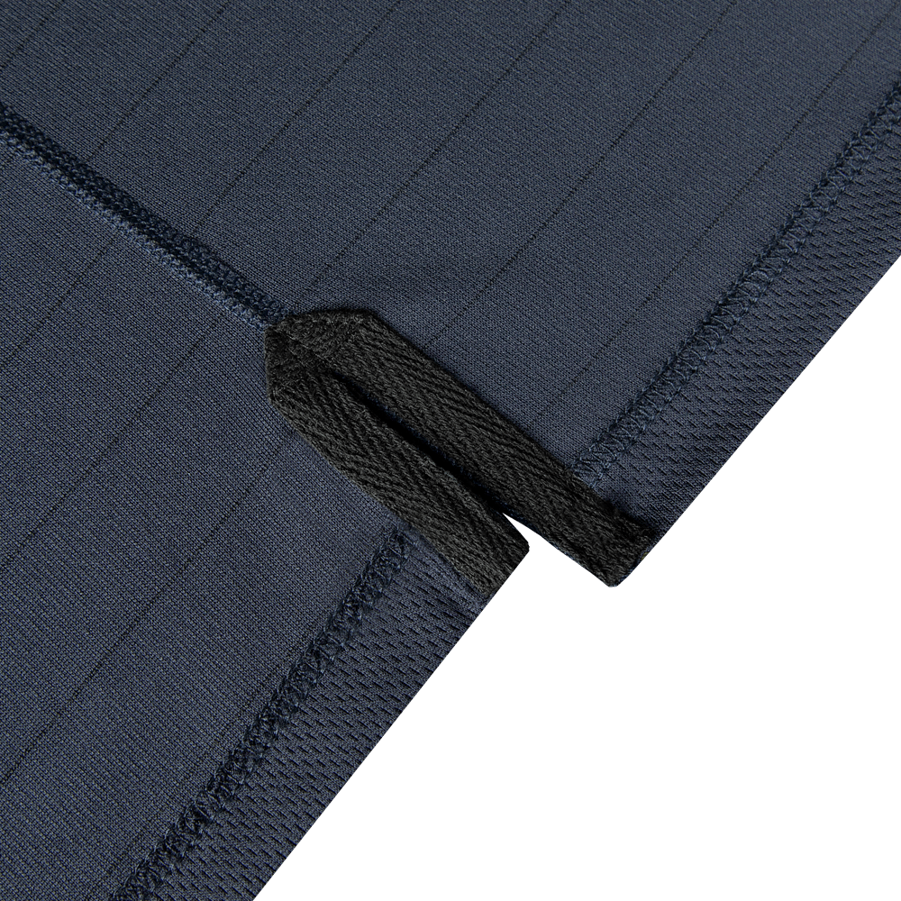 Поло CG Patrol ID Long Темно-синє