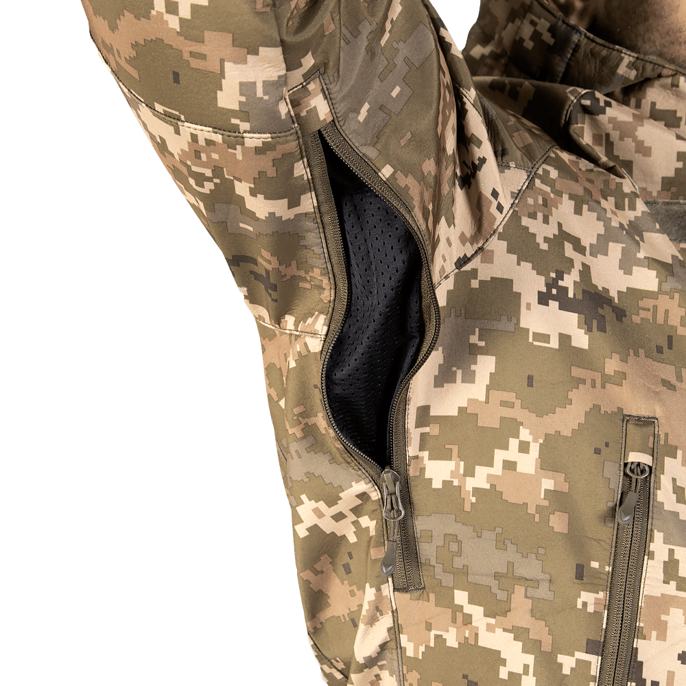 Костюм CM SoftShell 3.0 Піксель