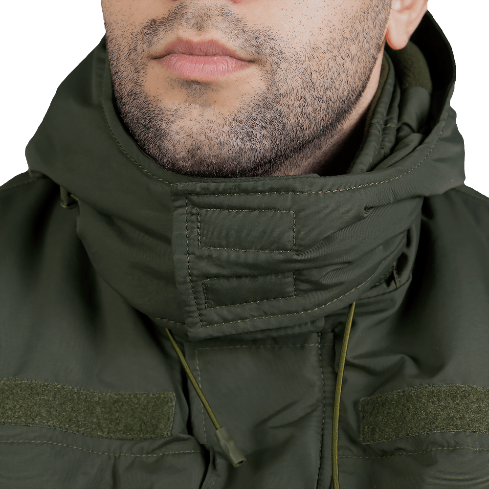 Куртка Patrol System 2.0 Nylon Dark Olive