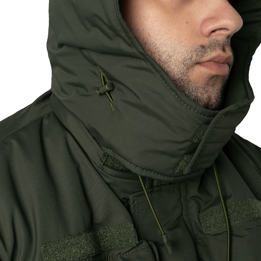 Куртка Patrol System 2.0 Nylon Dark Olive