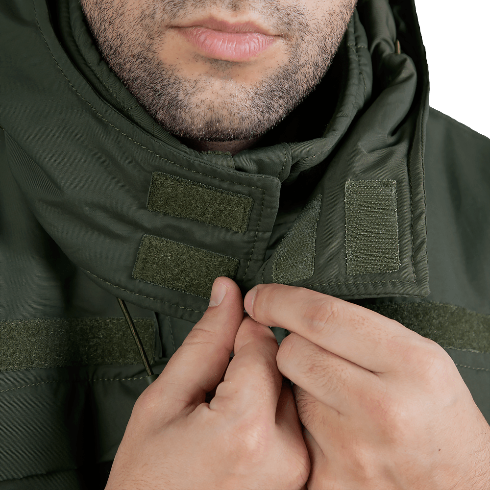 Куртка Patrol System 2.0 Nylon Dark Olive