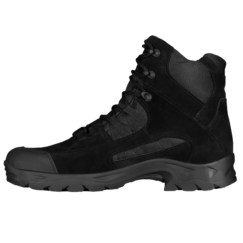 Черевики Oplot Black