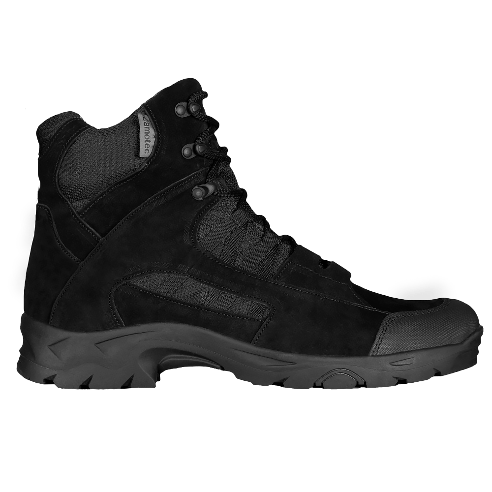 Черевики Oplot Black