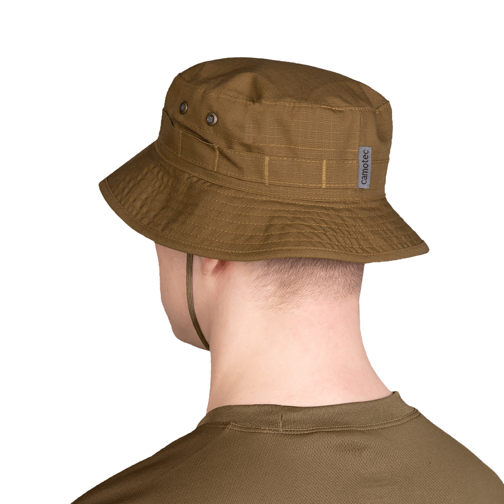 Панама Boonie 2.0 Rip-Stop Brown