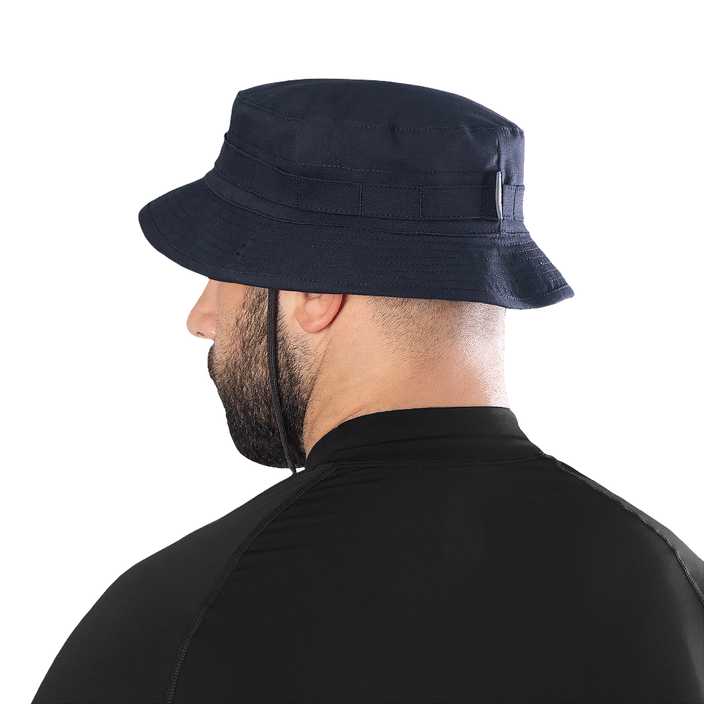 Панама Boonie 2.0 Canvas Темно-синя