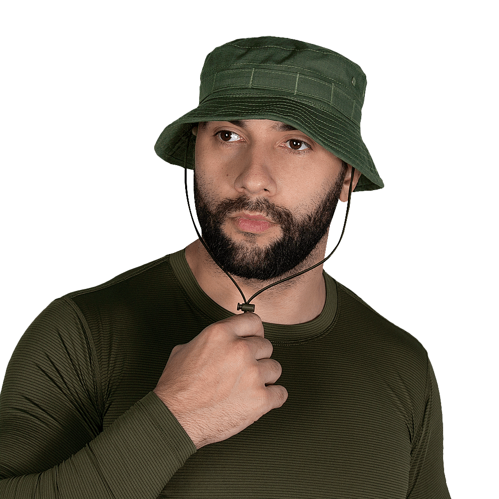 Панама Boonie 2.0 Rip-Stop Зелена олива