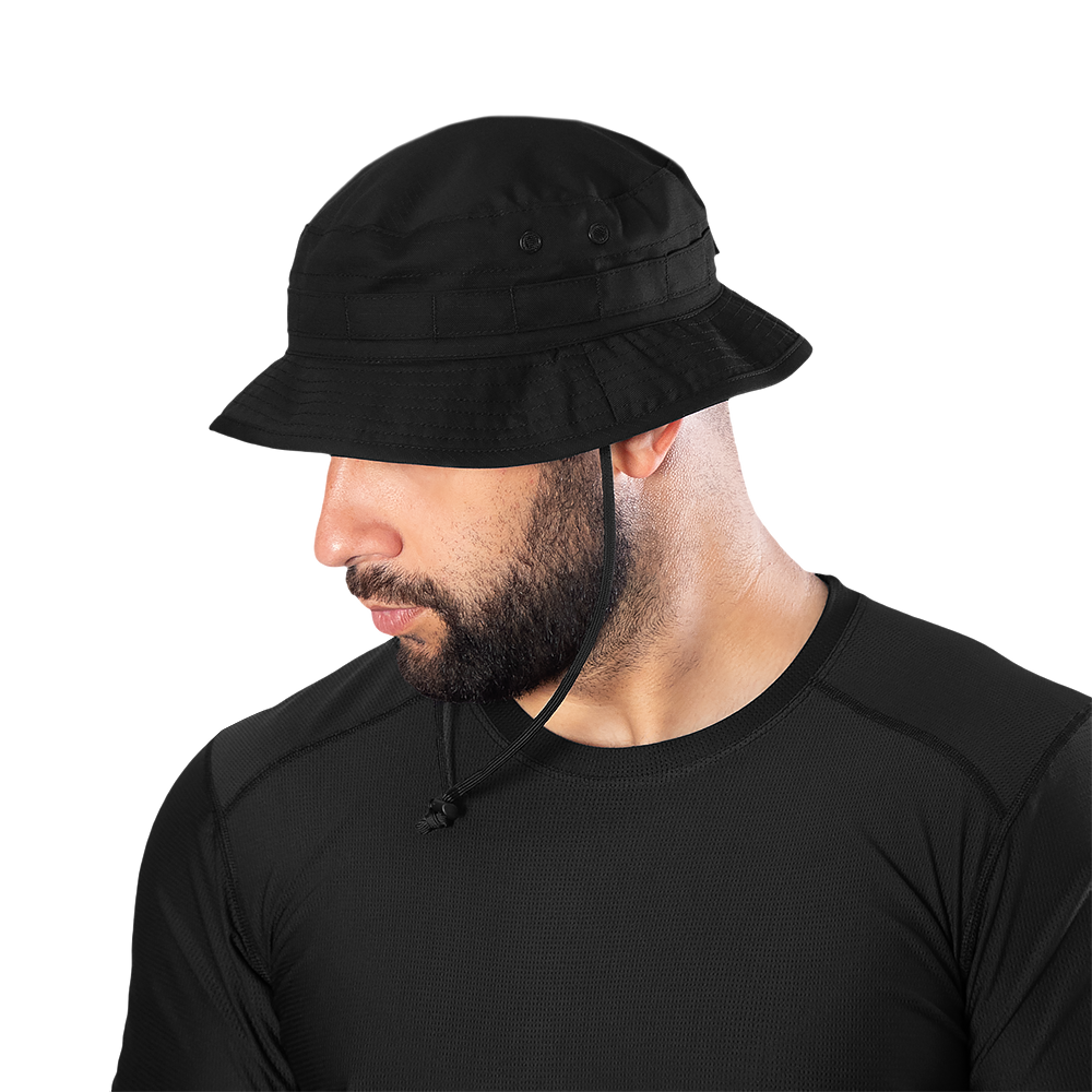 Панама Boonie 3.0 Twill Чорна