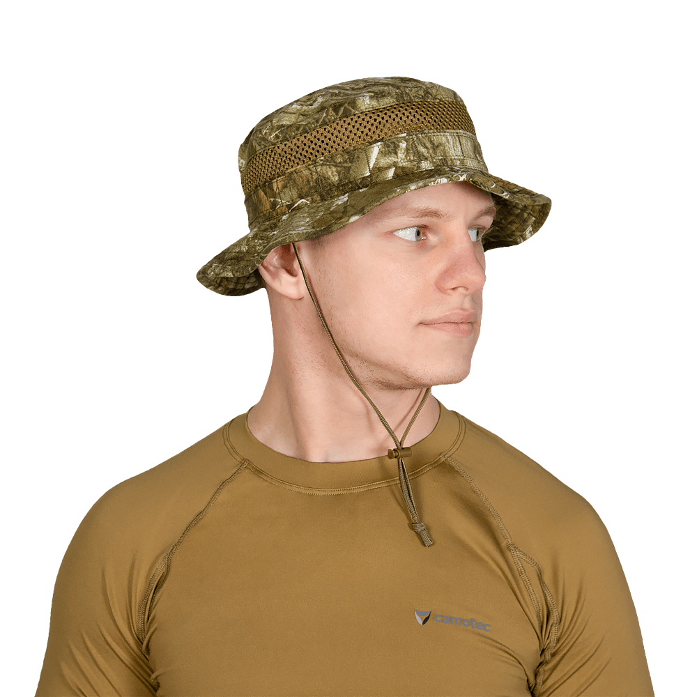 Панама Boonie Air Twill Дотик Сонця