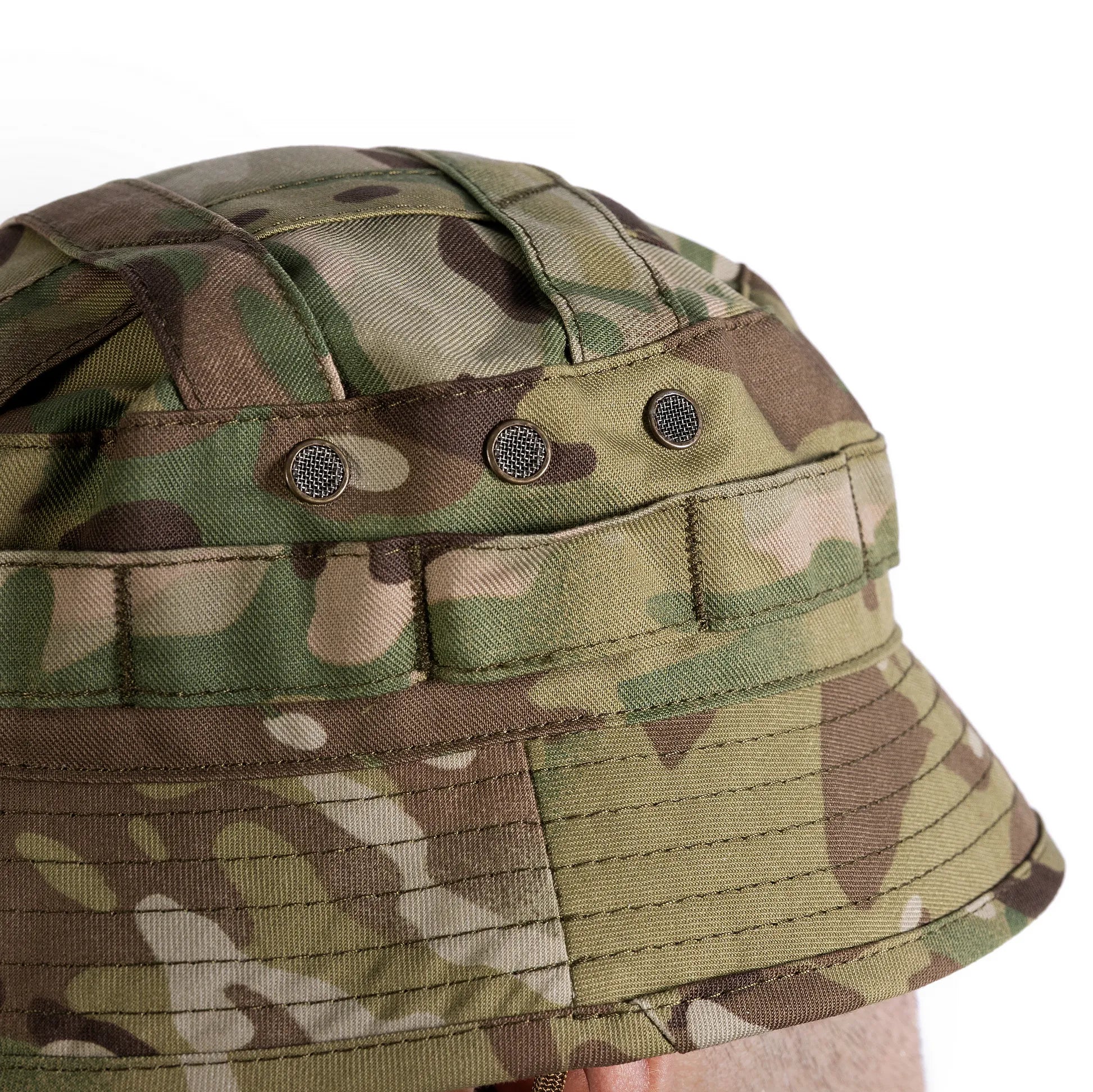 Панама Combat 2.0 Twill Multicam