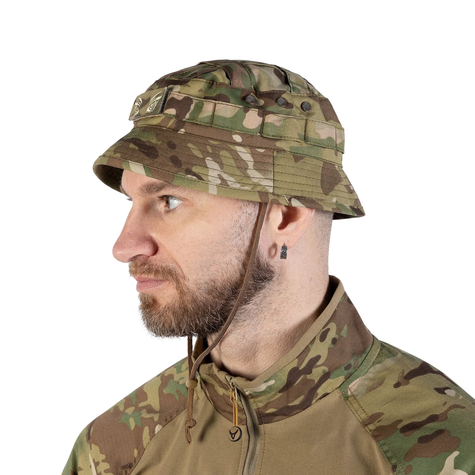 Панама Combat 2.0 Twill Multicam