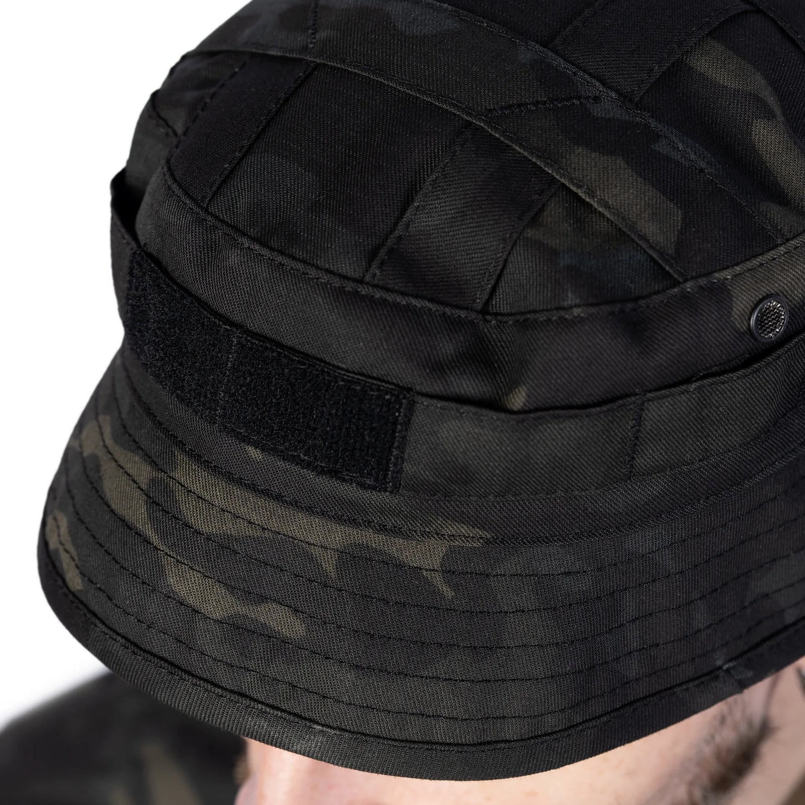 Панама Combat 2.0 Twill MC Black