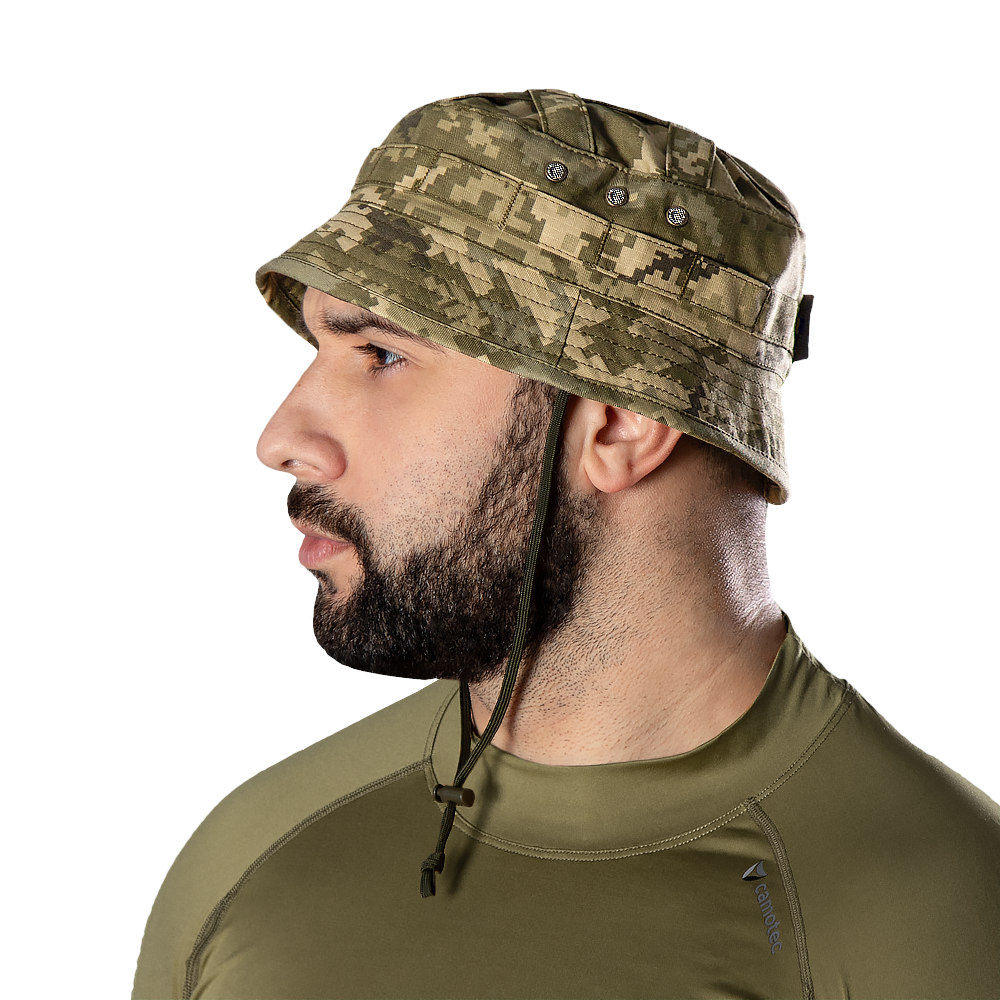 Панама Combat Twill Піксель