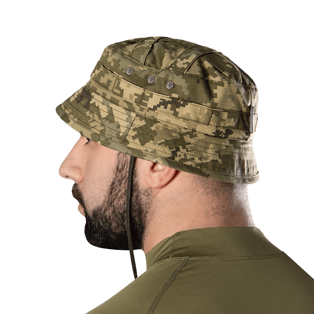 Панама Combat Twill Піксель