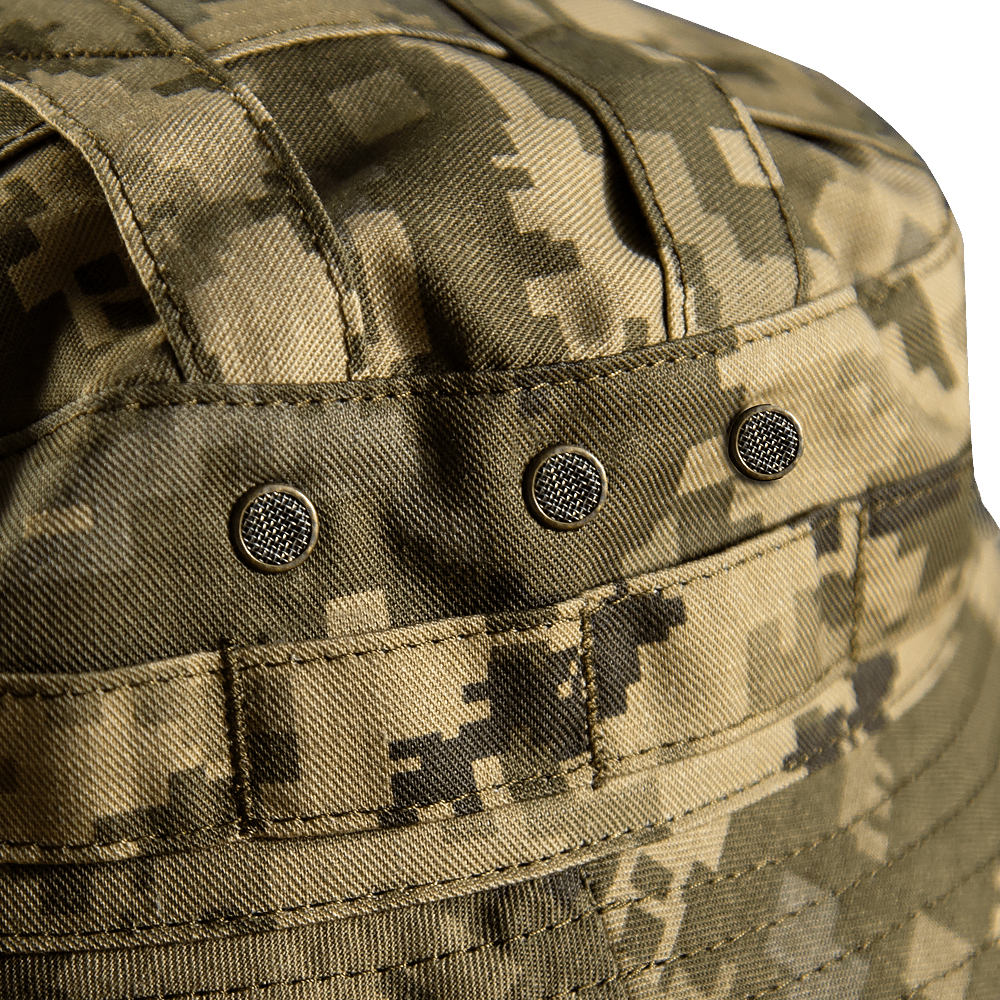 Панама Combat Twill Піксель