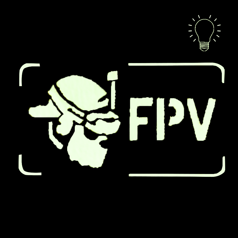 Патч Camotec FPV Operator (5*8) Піксель/Люмін