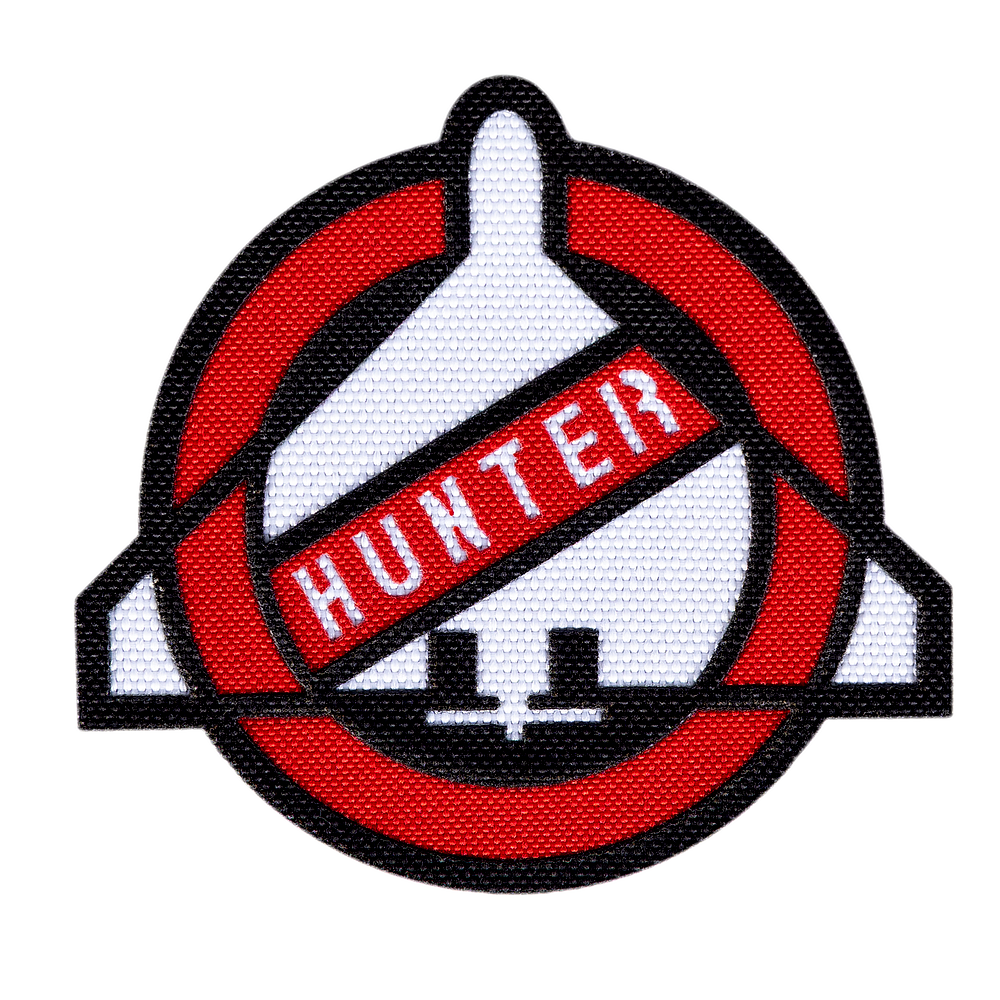 Патч/Липучка Camotec Шахед Hunter (7*8)