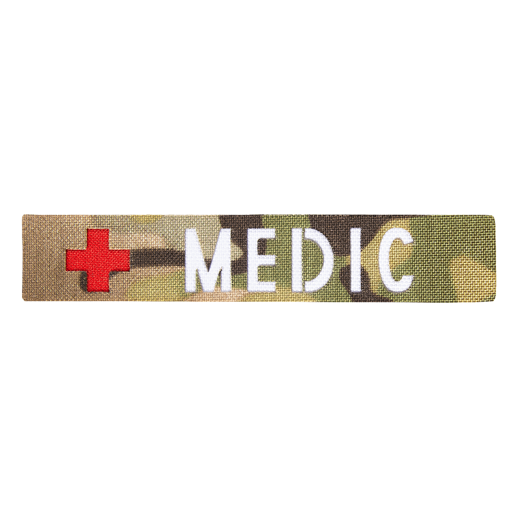 Патч Camotec Medic (2.5*13) MC
