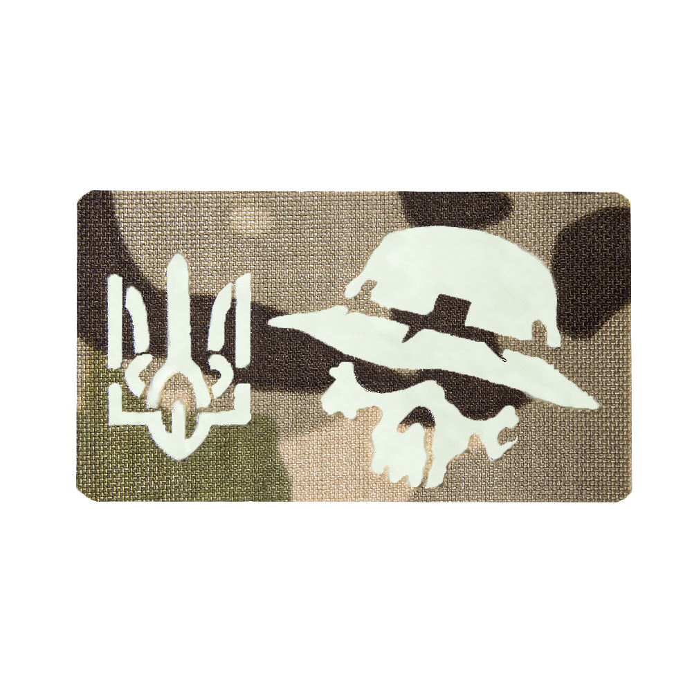 Patch Camotec Panamych (4.5*8) MC/Lumin