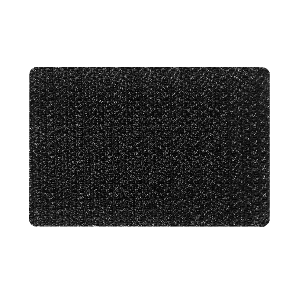 Camotec Ukraine Flag Patch (4.5*3) Black-Red