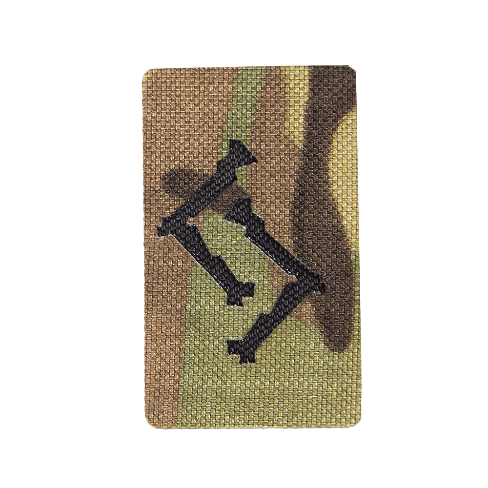 Патч Camotec Руна Джера (3*5) MC