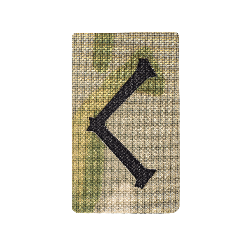 Патч Camotec Руна Кано (3*5) MC